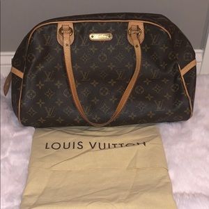 Vintage Louis Vuitton Shoulder Bag